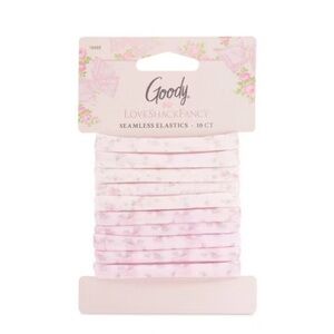 Goody LoveShackFancy Seamless Elastics